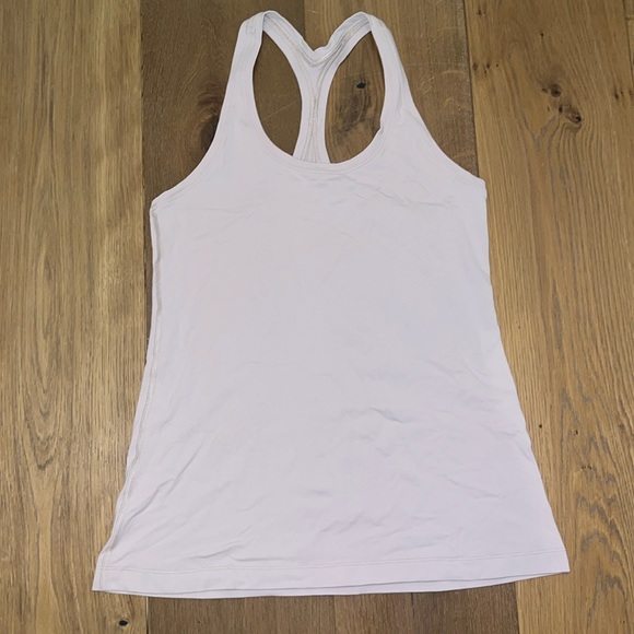 Lululemon Cool Racerback II - Picture 1 of 2